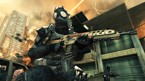 Call of Duty: Black Ops II Screenshot