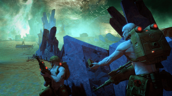 Rogue Trooper: Redux Screenshot