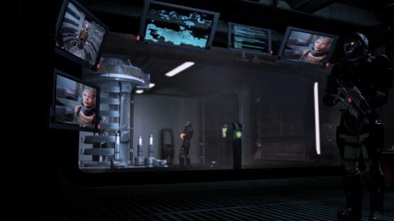 Képernyőkép erről: Mass Effect 2: Arrival