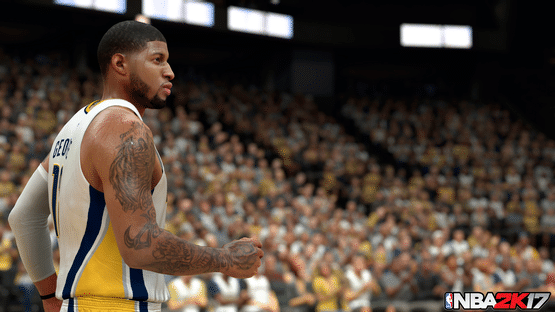 NBA 2K17 Screenshot