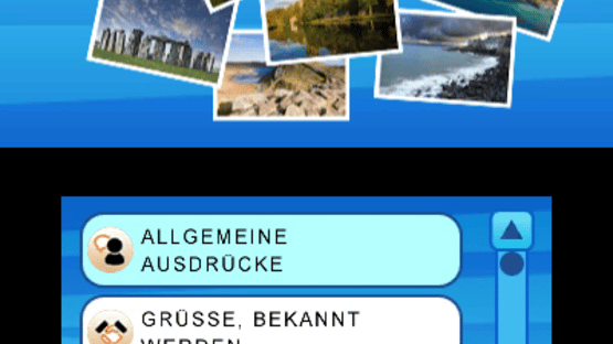 Talking Phrasebook Screenshot