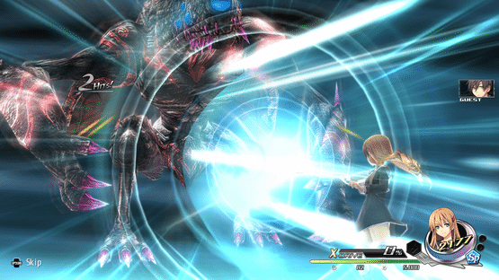 Tokyo Xanadu eX+ Screenshot