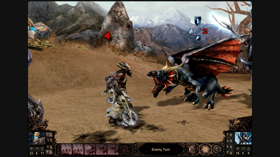 Etherlords II Screenshot