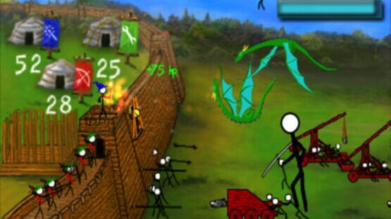 StickWars screenshot 8