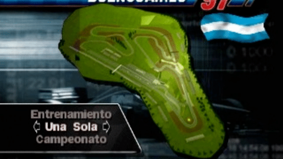 Formula 1 97 Screenshot