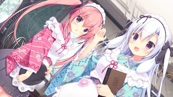Love's Sweet Garnish Screenshot