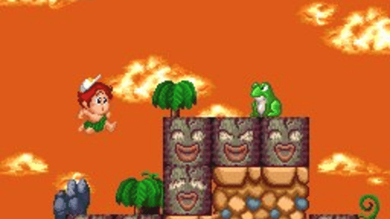 New Adventure Island Screenshot