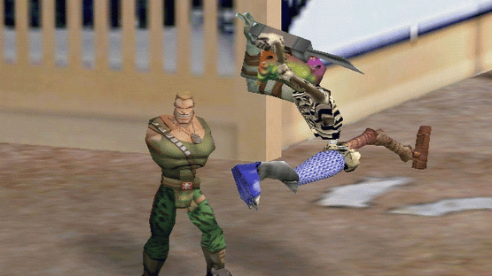 Small Soldiers: Globotech Design Lab Screenshot