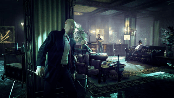 Hitman Absolution: Elite Edition Screenshot