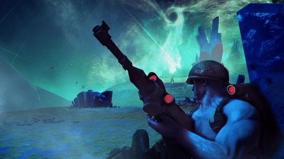 Rogue Trooper: Redux Screenshot