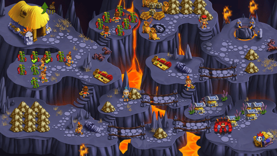 Tales of Inca: Lost Land Screenshot