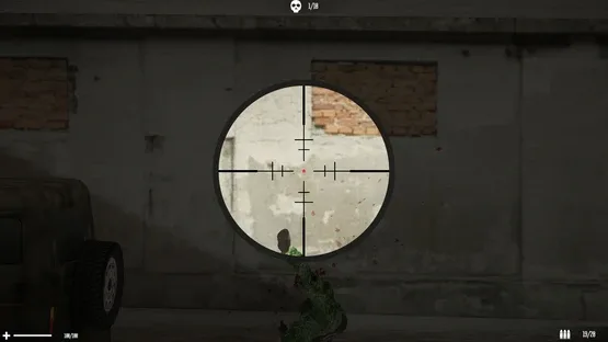 Sniper Squad Mission screenshot 2