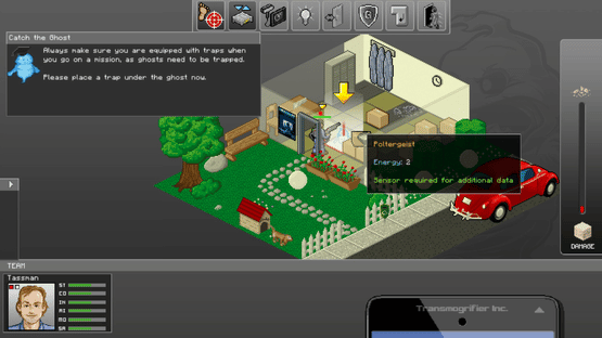 GhostControl Inc. Screenshot