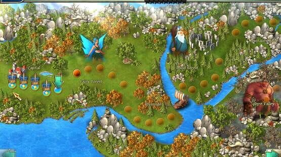 Képernyőkép erről: Kingdom Tales
