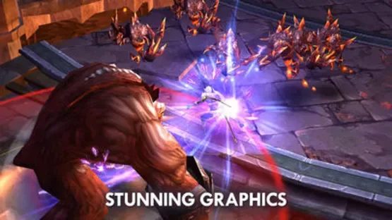 Legacy of Discord: Furious Wings screenshot 1