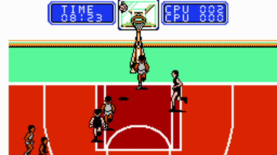 All-Pro Basketball Screenshot