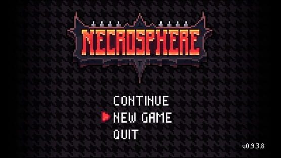 Necrosphere cover