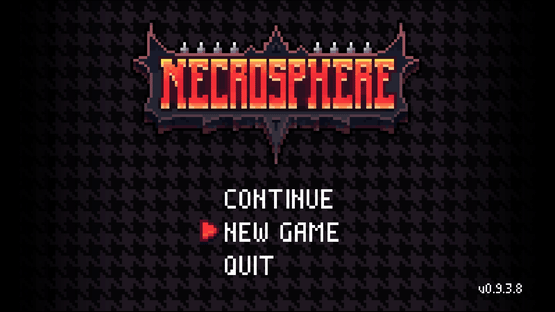 Necrosphere Screenshot