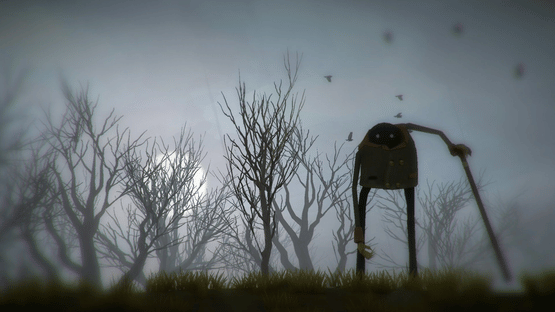 Sir, You Are Being Hunted Screenshot