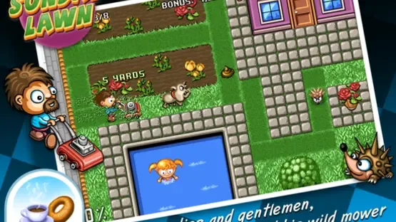 Sunday Lawn screenshot 2