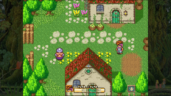 Collection of Mana Screenshot