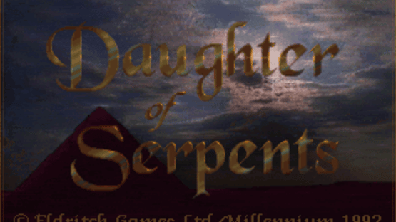 Daughter of Serpents Screenshot