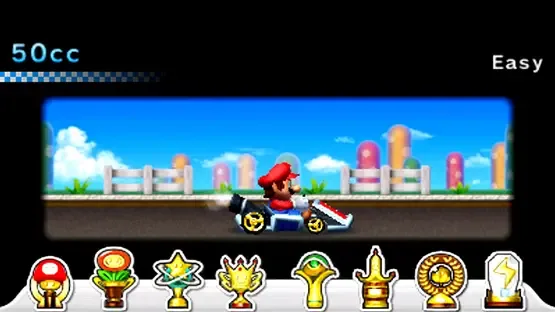 Mario Kart 7 screenshot 10