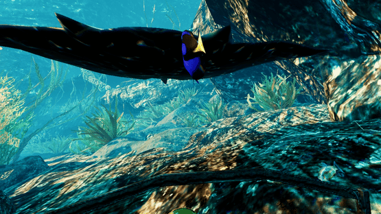 Atlantis VR Screenshot