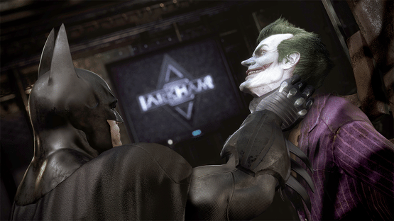 Batman: Return to Arkham Screenshot