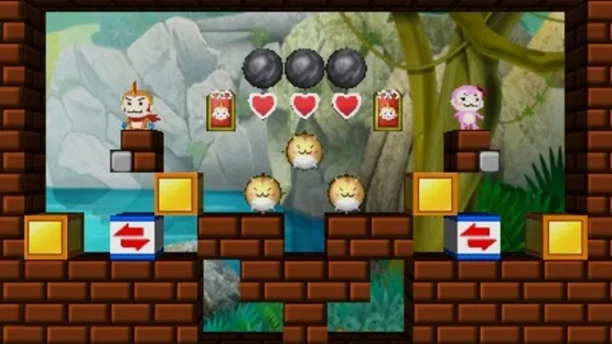 Banana Bliss: Jungle Puzzles screenshot 1
