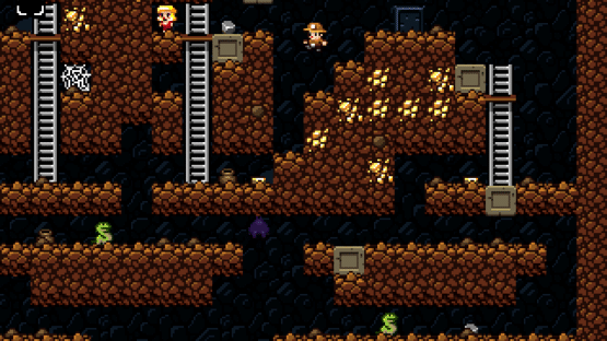 Spelunky Classic Screenshot