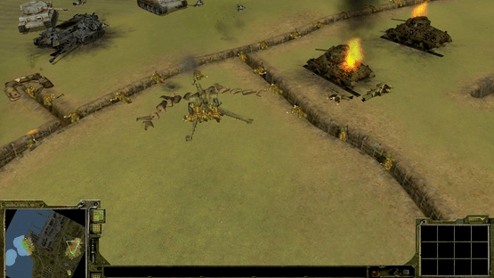 Sudden Strike 3: Arms for Victory Screenshot