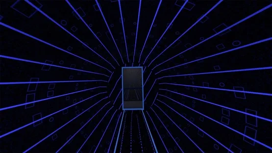 GravityTunnelVR screenshot 1