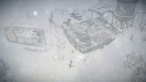 Képernyőkép erről: Impact Winter