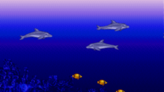 Ecco the Dolphin Screenshot