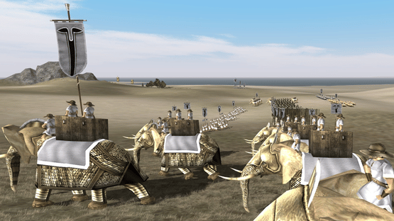 Rome: Total War - Gold Edition Screenshot