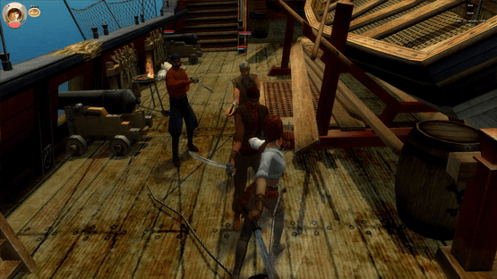 Sea Dogs: Caribbean Tales Screenshot