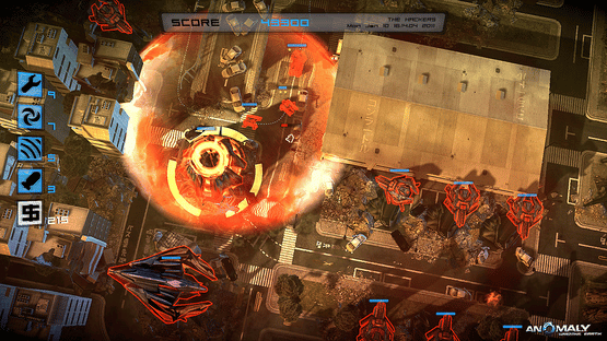 Anomaly: Warzone Earth Screenshot