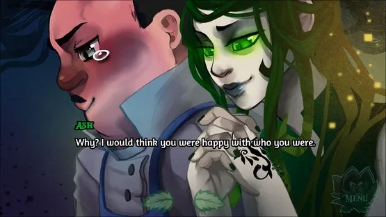 Brilliant Shadows: Part One of the Book of Gray Magic screenshot 4