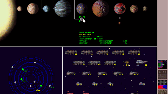 Star Control 3 Screenshot