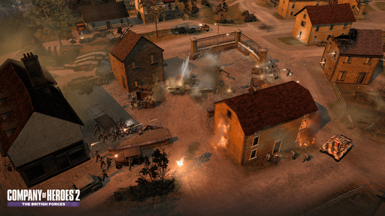 Company of Heroes 2: Platinum Edition Screenshot