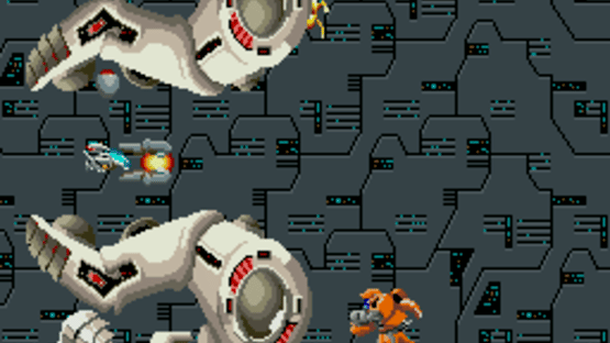 R-Type Screenshot