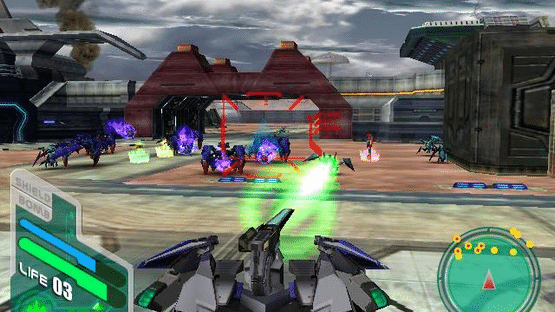 Star Fox: Assault Screenshot