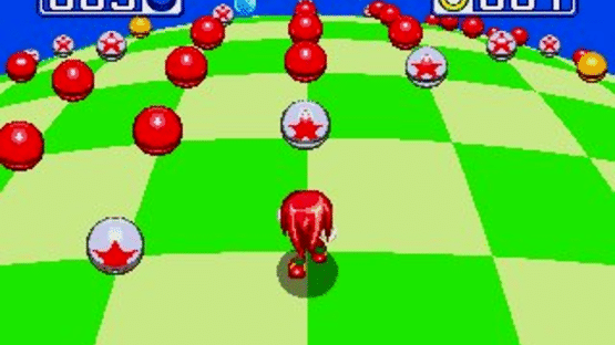 Sonic & Knuckles Screenshot