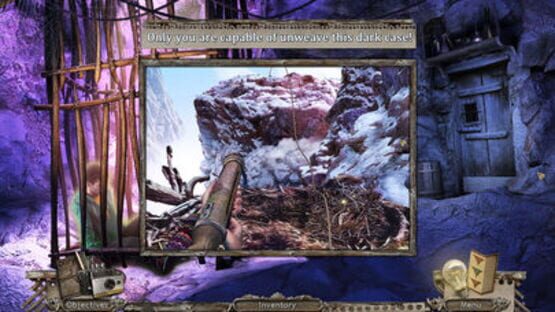 Mysteries of the Past: Shadow of the Deamon screenshot 1