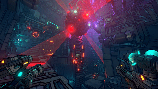 Gunhead Screenshot