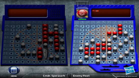 Battleship Screenshot