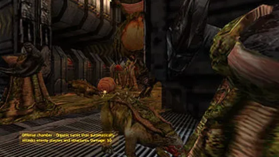 Natural Selection screenshot 1