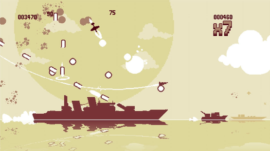 Luftrausers Screenshot