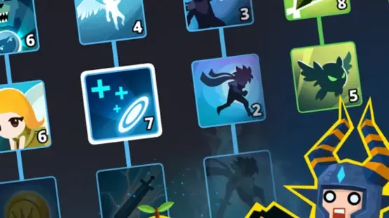 Tap Titans 2 screenshot 8